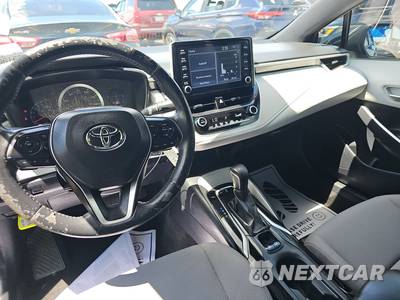 2020 Toyota Corolla SE Sedan - zdjęcie 11 z 27 - miniatura