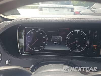 2015 Mercedes-Benz S 550 4MATIC Sedan - zdjęcie 12 z 25 - miniatura