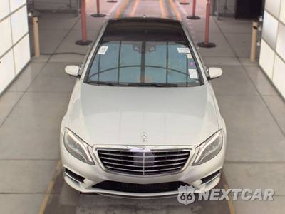 2015 Mercedes-Benz S 550 4MATIC Sedan - zdjęcie 2 z 25 - miniatura