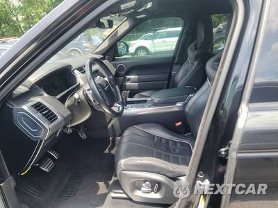 2017 Land Rover Range Rover Sport SVR - zdjęcie 7 z 23 - miniatura