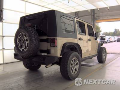 2018 Jeep Wrangler JK Unlimited Rubicon - zdjęcie 4 z 27 - miniatura