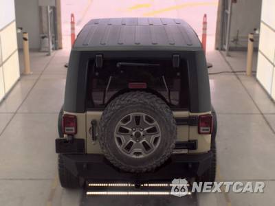 2018 Jeep Wrangler JK Unlimited Rubicon - zdjęcie 5 z 27 - miniatura
