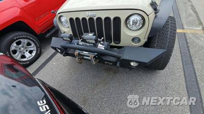 2018 Jeep Wrangler JK Unlimited Rubicon - zdjęcie 21 z 27 - miniatura