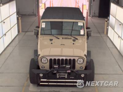 2018 Jeep Wrangler JK Unlimited Rubicon - zdjęcie 2 z 27 - miniatura