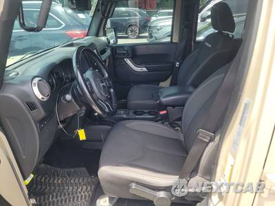 2018 Jeep Wrangler JK Unlimited Rubicon - zdjęcie 7 z 27 - miniatura