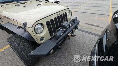 2018 Jeep Wrangler JK Unlimited Rubicon - zdjęcie 19 z 27 - miniatura