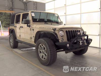 2018 Jeep Wrangler JK Unlimited Rubicon - zdjęcie 3 z 27 - miniatura