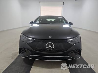 2023 Mercedes-Benz EQE 350+ Sedan - zdjęcie 2 z 25 - miniatura