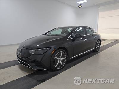 2023 Mercedes-Benz EQE 350+ Sedan - zdjęcie 1 z 25 - miniatura
