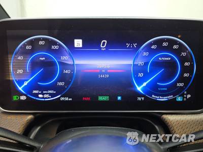 2023 Mercedes-Benz EQE 350+ Sedan - zdjęcie 12 z 25 - miniatura