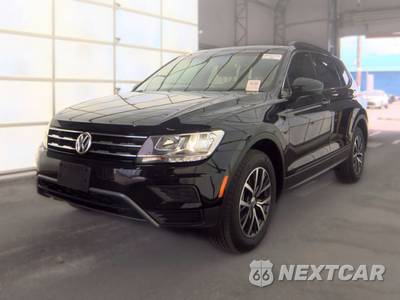 2019 Volkswagen Tiguan SEL R-Line - zdjęcie 1 z 27 - miniatura