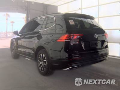 2019 Volkswagen Tiguan SEL R-Line - zdjęcie 6 z 27 - miniatura