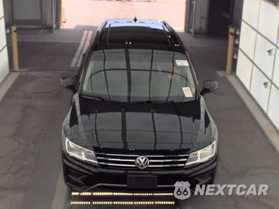2019 Volkswagen Tiguan SEL R-Line - zdjęcie 2 z 27 - miniatura