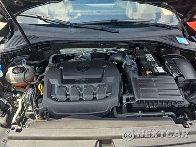 2019 Volkswagen Tiguan SEL R-Line - zdjęcie 16 z 27 - miniatura