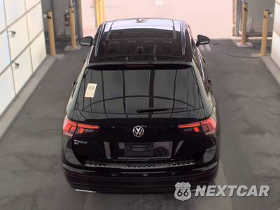 2019 Volkswagen Tiguan SEL R-Line - zdjęcie 5 z 27 - miniatura