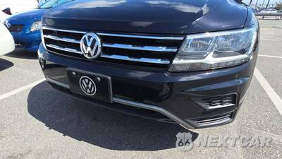 2019 Volkswagen Tiguan SEL R-Line - zdjęcie 21 z 27 - miniatura
