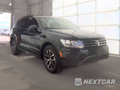 2019 Volkswagen Tiguan SEL R-Line - zdjęcie 3 z 27 - miniatura