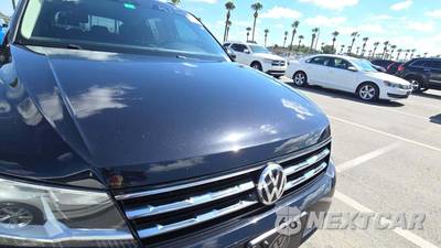 2019 Volkswagen Tiguan SEL R-Line - zdjęcie 24 z 27 - miniatura
