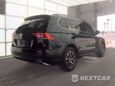 2019 Volkswagen Tiguan SEL R-Line - zdjęcie 4 z 27 - miniatura