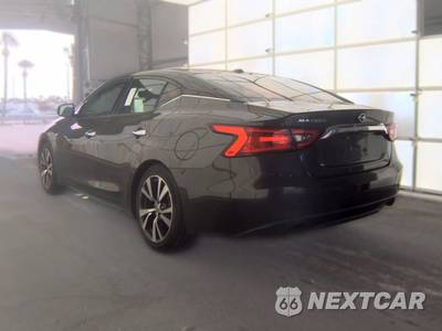 2016 Nissan Maxima 3.5 S - zdjęcie 6 z 23 - miniatura