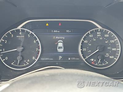 2016 Nissan Maxima 3.5 S - zdjęcie 12 z 23 - miniatura