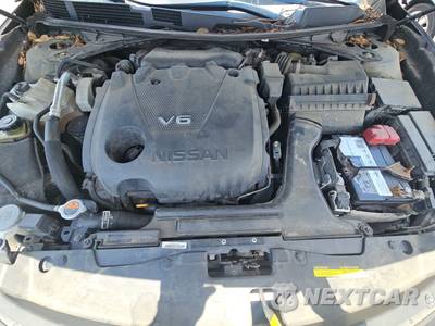 2016 Nissan Maxima 3.5 S - zdjęcie 15 z 23 - miniatura