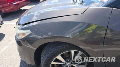 2016 Nissan Maxima 3.5 S - zdjęcie 20 z 23 - miniatura
