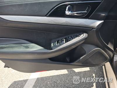 2016 Nissan Maxima 3.5 S - zdjęcie 9 z 23 - miniatura