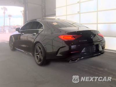 2020 Mercedes-Benz CLS 450 4MATIC - zdjęcie 6 z 28 - miniatura