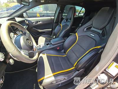 2018 Mercedes-Benz AMG GLA 45 4MATIC - zdjęcie 7 z 26 - miniatura