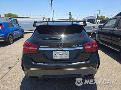 2018 Mercedes-Benz AMG GLA 45 4MATIC - zdjęcie 5 z 26 - miniatura