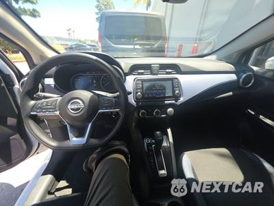 2024 Nissan Versa SV - zdjęcie 11 z 24 - miniatura
