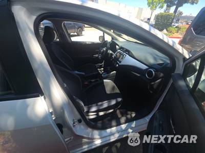 2024 Nissan Versa SV - zdjęcie 8 z 24 - miniatura