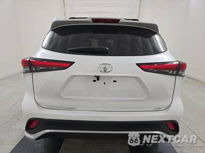 2023 Toyota Highlander XSE - zdjęcie 5 z 26 - miniatura