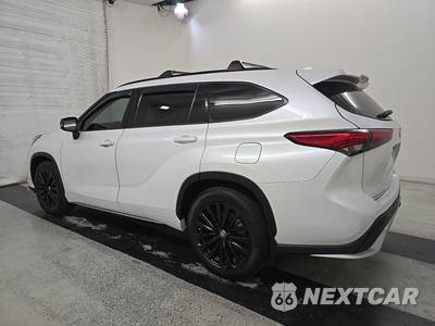 2023 Toyota Highlander XSE - zdjęcie 6 z 26 - miniatura