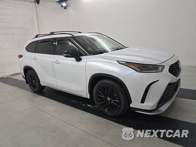 2023 Toyota Highlander XSE - zdjęcie 3 z 26 - miniatura