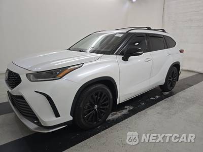 2023 Toyota Highlander XSE - zdjęcie 1 z 26 - miniatura