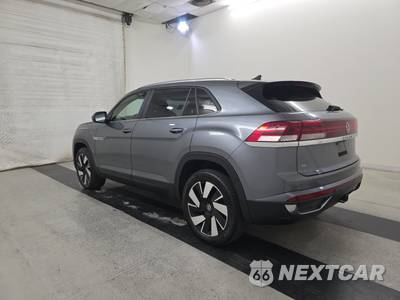 2024 Volkswagen Atlas Cross Sport 2.0T SE w/Technology - zdjęcie 6 z 24 - miniatura
