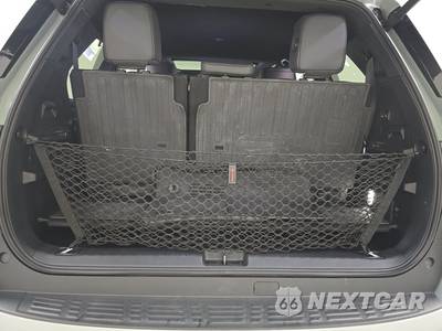 2024 Toyota Sequoia Platinum - zdjęcie 17 z 25 - miniatura