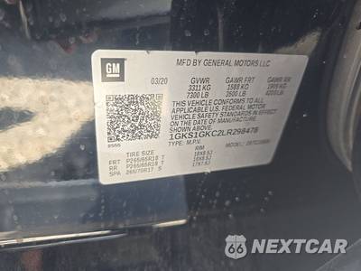 2020 GMC Yukon XL SLT 4SA - zdjęcie 15 z 31 - miniatura