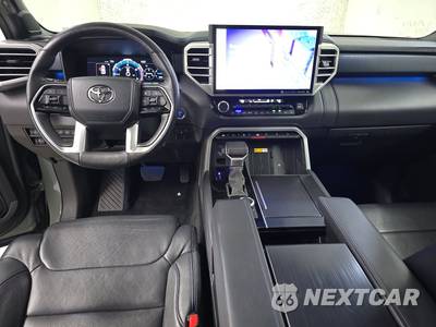 2024 Toyota Sequoia Platinum - zdjęcie 11 z 25 - miniatura