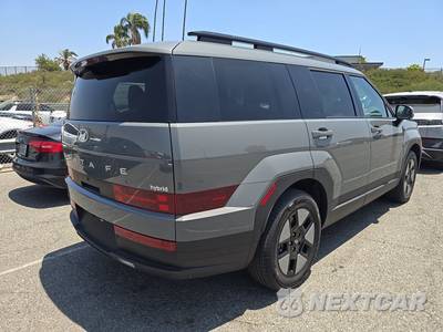 2026 Hyundai Santa Fe Hybrid SEL - zdjęcie 4 z 29 - miniatura