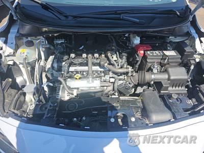 2024 Nissan Versa SV - zdjęcie 15 z 33 - miniatura