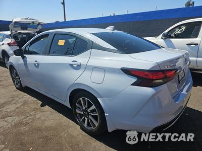 2024 Nissan Versa SV - zdjęcie 6 z 33 - miniatura