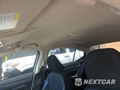 2024 Nissan Versa SV - zdjęcie 18 z 33 - miniatura