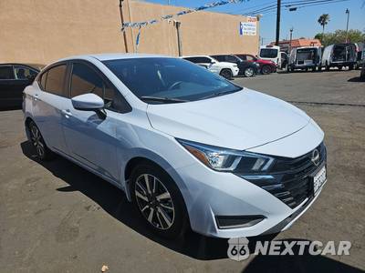 2024 Nissan Versa SV - zdjęcie 3 z 33 - miniatura