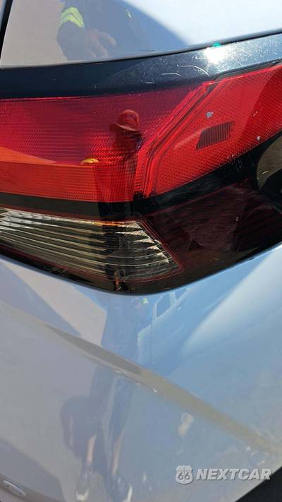 2024 Nissan Versa SV - zdjęcie 28 z 33 - miniatura
