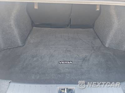 2024 Nissan Versa SV - zdjęcie 16 z 33 - miniatura