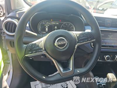 2024 Nissan Versa SV - zdjęcie 10 z 33 - miniatura