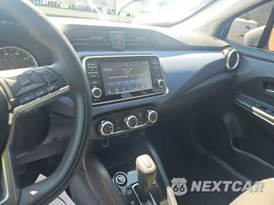 2024 Nissan Versa SV - zdjęcie 11 z 33 - miniatura